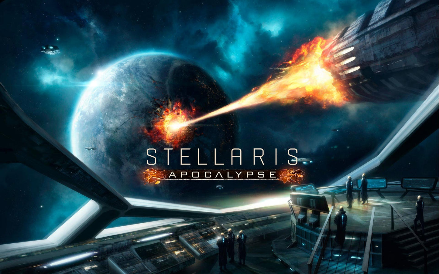 Stellaris: Apocalypse (DLC)