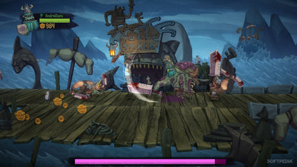 Zombie Vikings