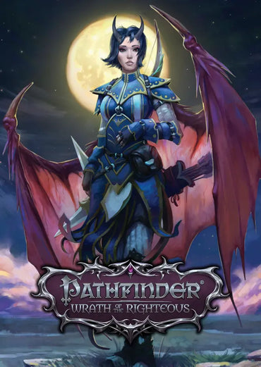 Pathfinder: Wrath of the Righteous - Commander Pack (DLC)