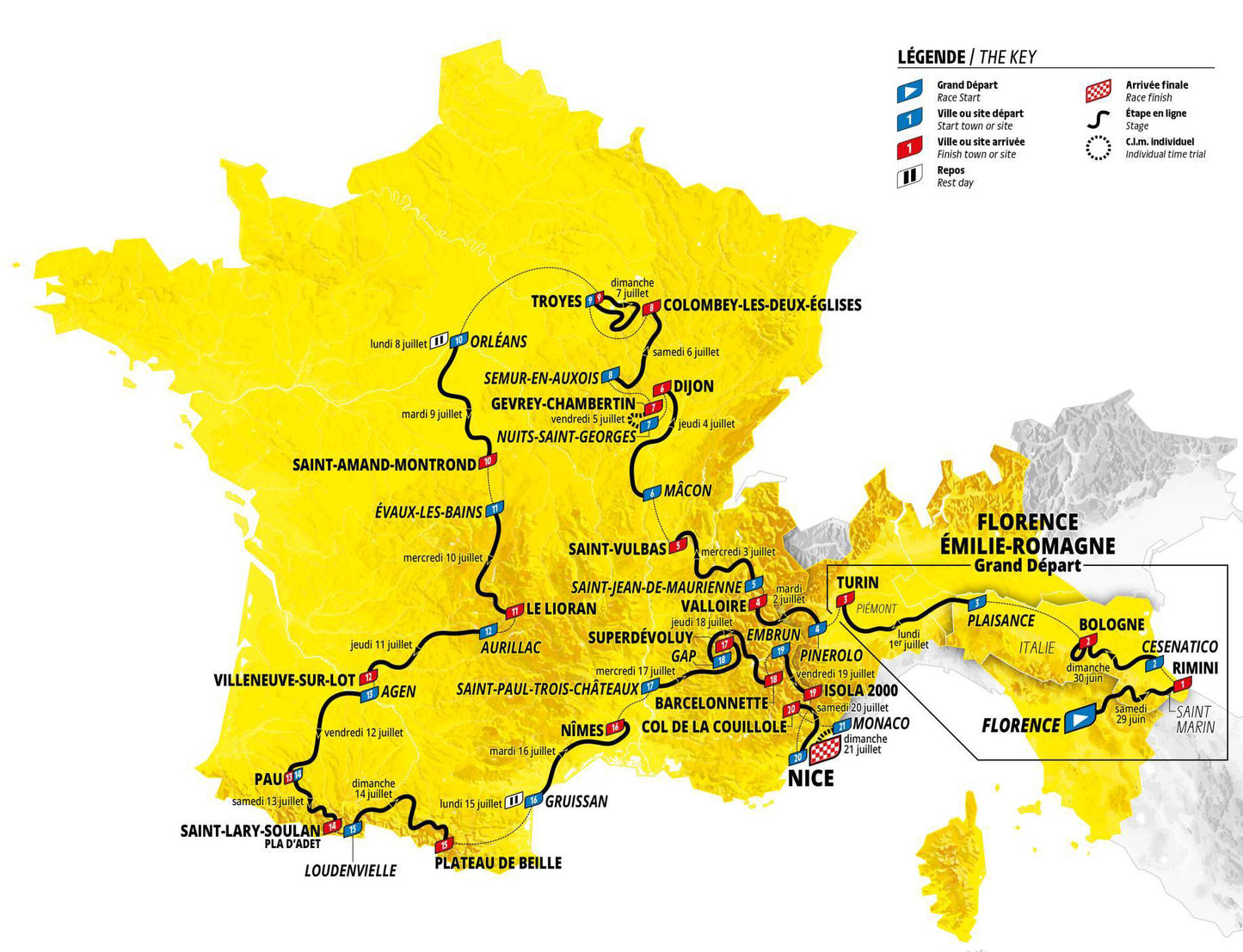 Tour de France 2024 (Steam)