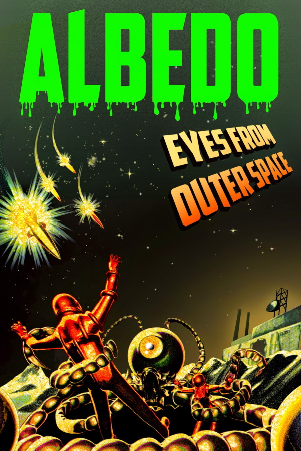 Albedo: Eyes From Outer Space EU (Xbox One)