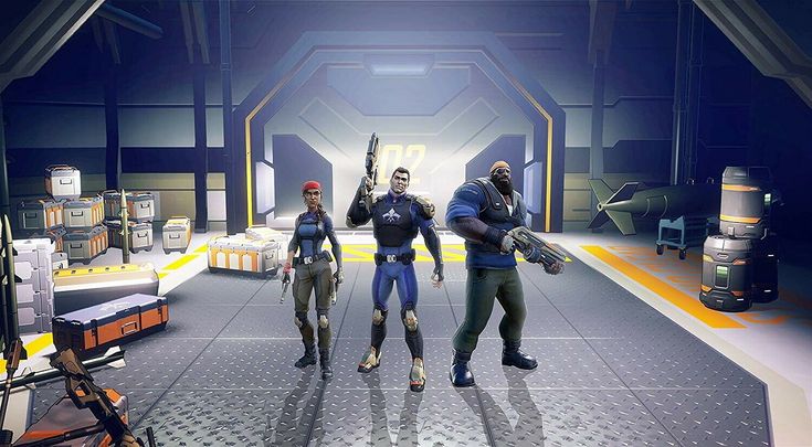 Agents of Mayhem (Day One Edition)