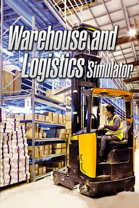 Warehouse &amp; Logistics Simulator