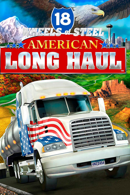 18 Wheels of Steel: American Long Haul