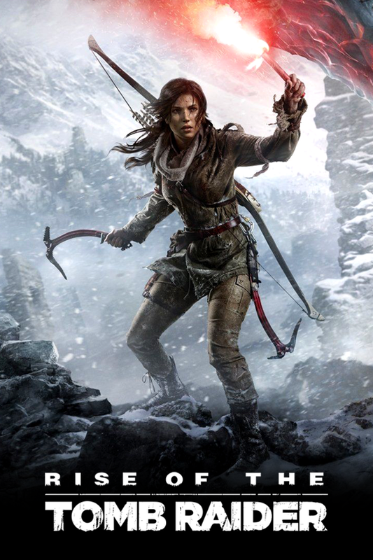 Rise of the Tomb Raider (Digital Deluxe Edition)