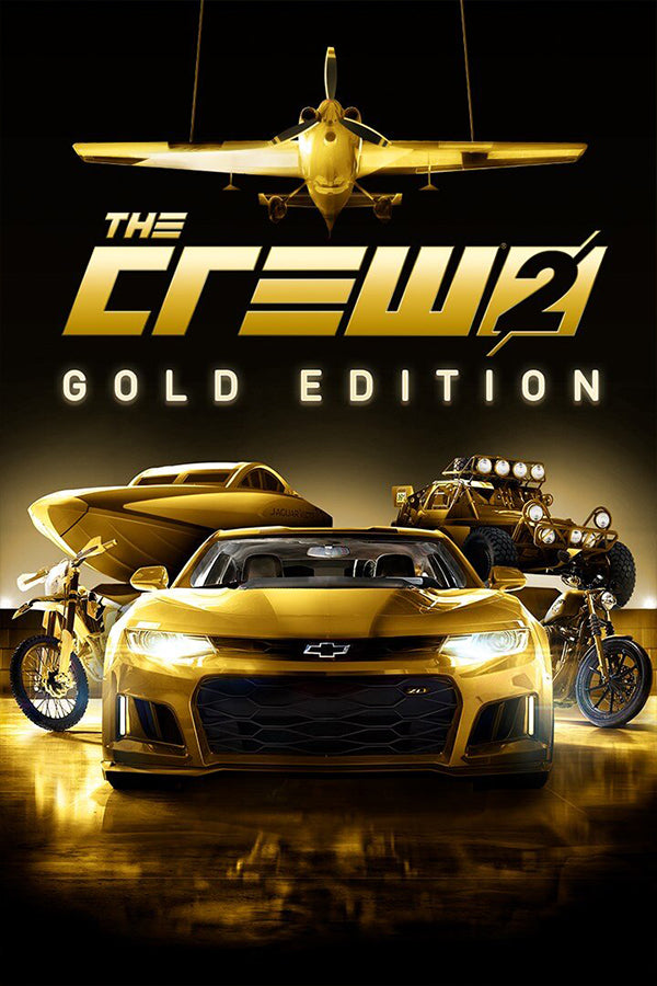 The Crew 2 (Special Edition) (Uplay) (EU)