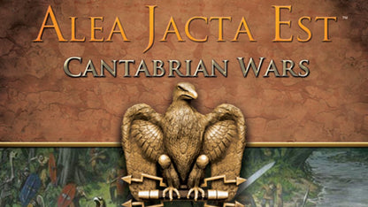 Alea Jacta Est - Cantabrian Wars DLC Steam CD Key