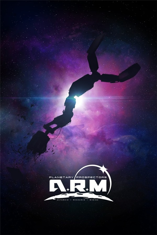 ARM Planetary Prospectors Asteroid Resource Mining