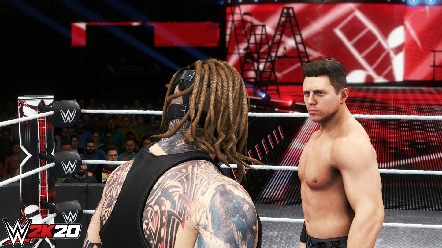 WWE 2K20 (EU)