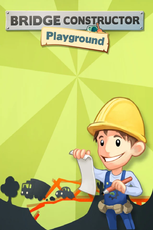 Bridge Constructor Playground Steam CD Key