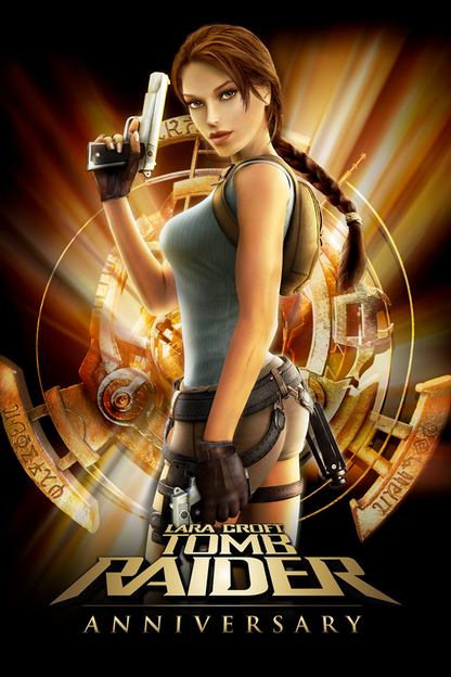 Tomb Raider: Anniversary