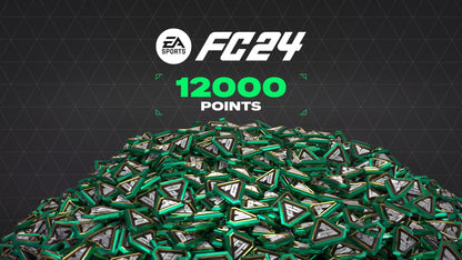 EA SPORTS FC 24 - 12000 Ultimate Team Points (Xbox One / Xbox Series)