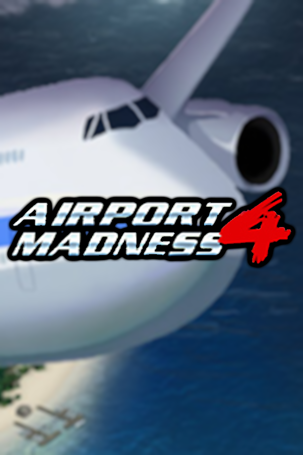 Airport Madness 4