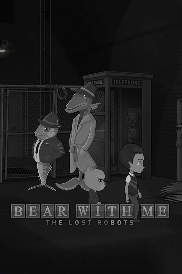 Bear With Me: The Complete Collection