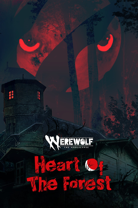 Werewolf: The Apocalypse - Heart of the Forest