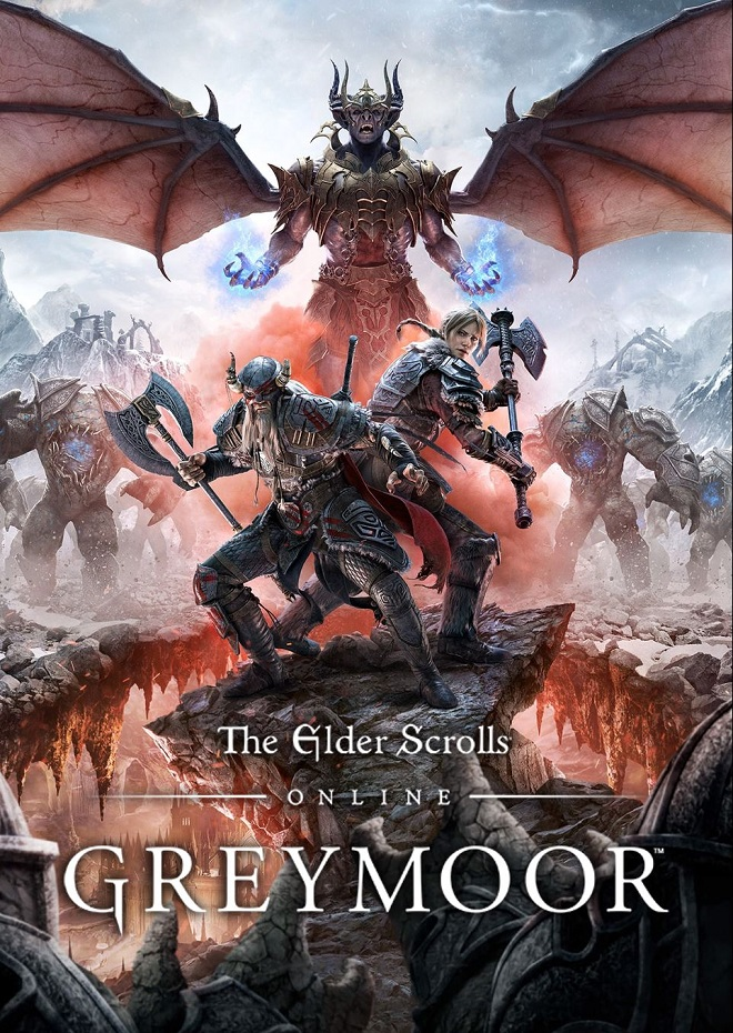 The Elder Scrolls Online: Greymoor (Standard Edition) (Xbox One) (EU)