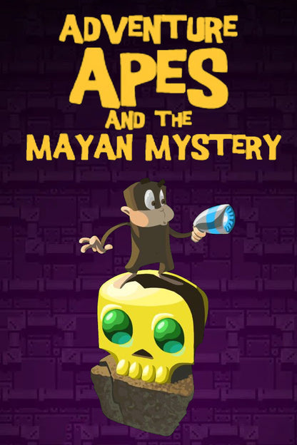 Adventure Apes and the Mayan Mystery