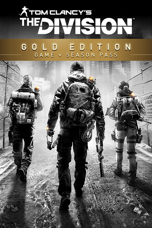 Tom Clancy's The Division - N.Y. Paramedic Gear Set Uplay CD Key