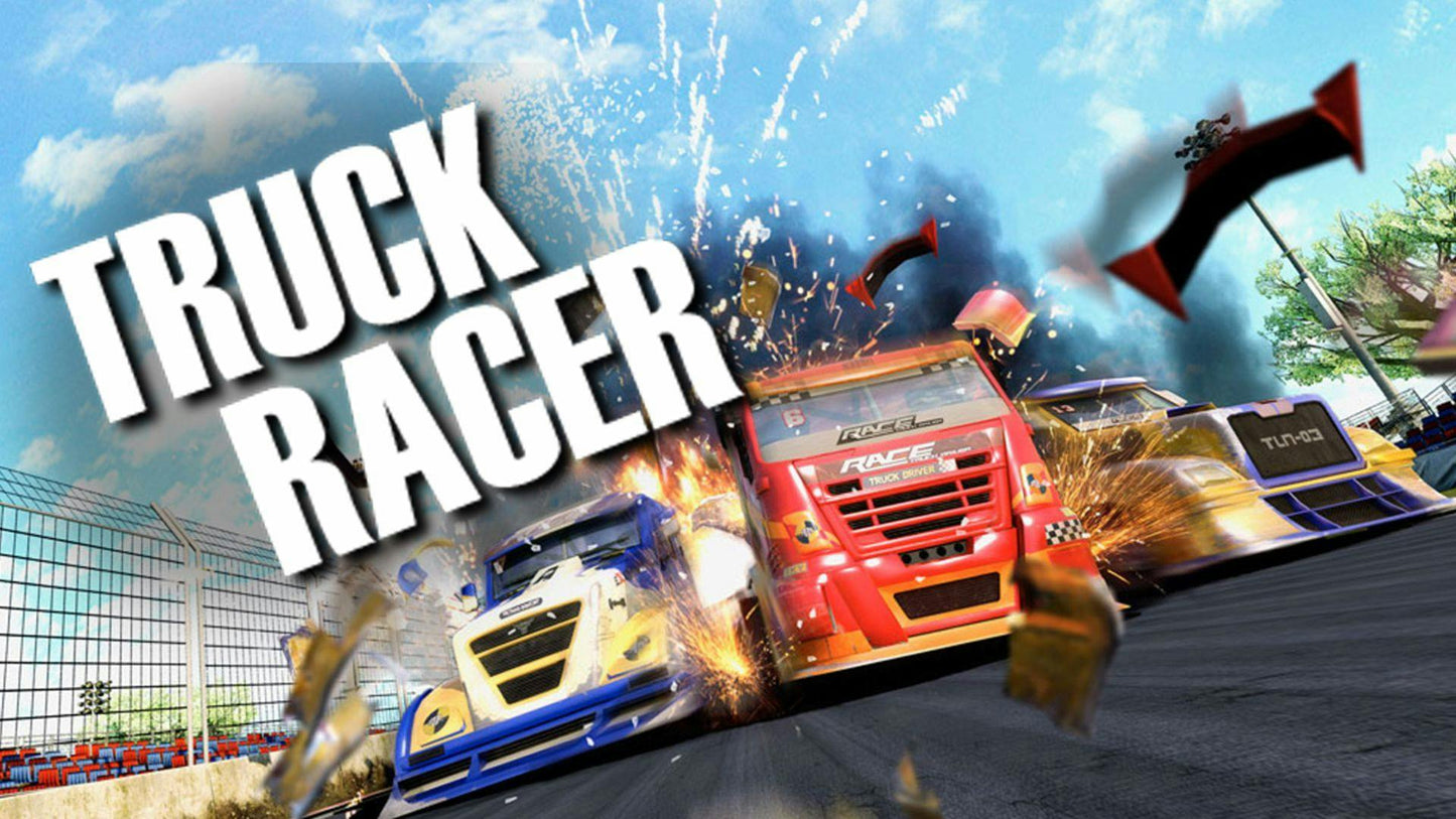 Truck Racer