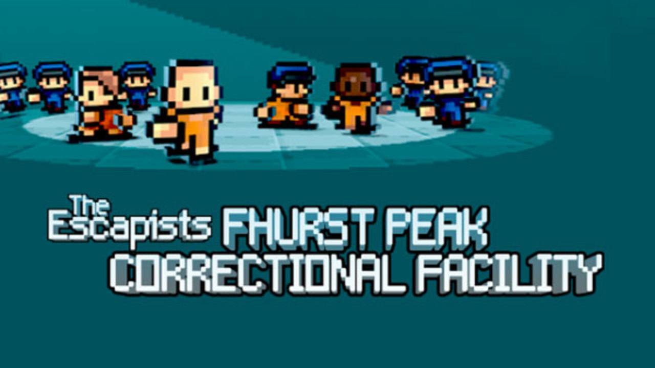 The Escapists - Fhurst Peak Correctional Facility (DLC)