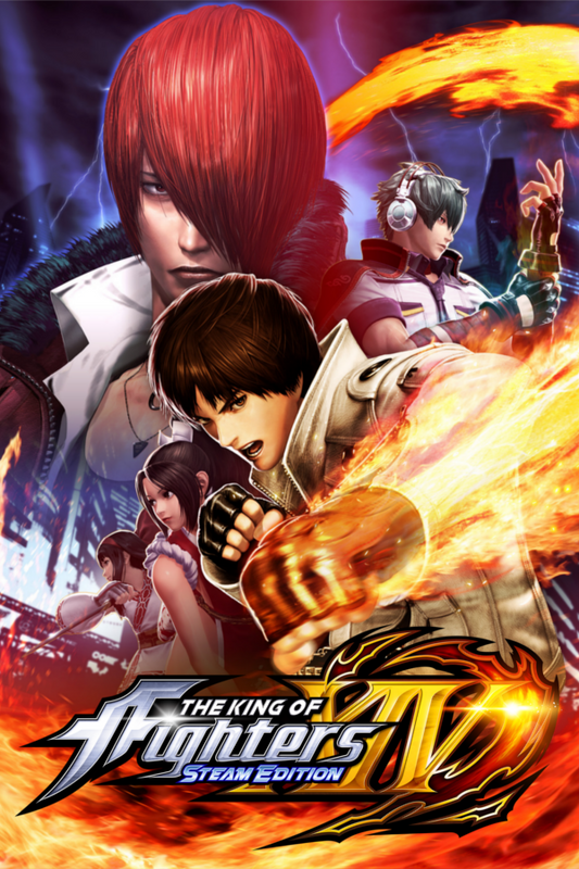 THE KING OF FIGHTERS XIV Steam Key GLOBAL