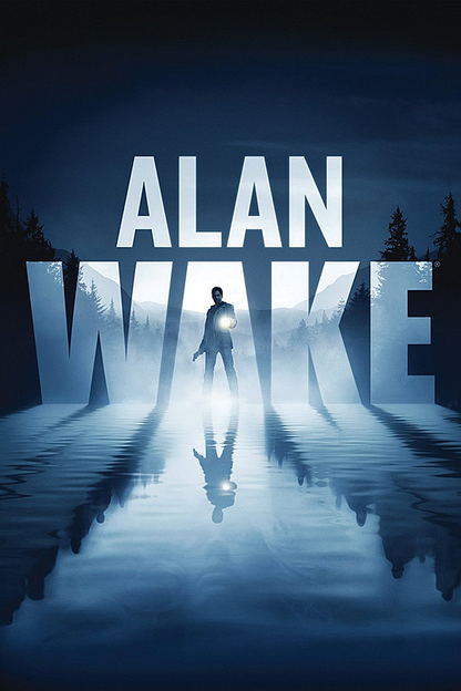 Alan Wake Franchise Steam CD Key