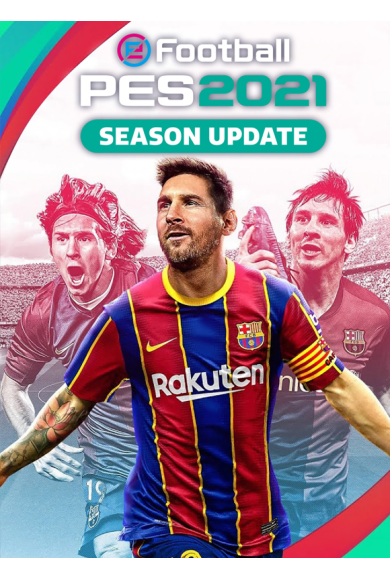 eFootball PES 2021 - Season Update (Standard Edition) Bonus Pack (DLC) (PS4) (EU)