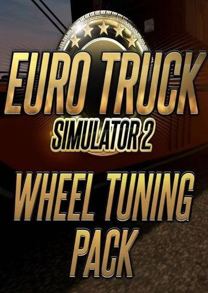 Euro Truck Simulator 2 - Wheel Tuning Pack (DLC)