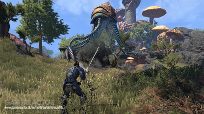 The Elder Scrolls Online: Tamriel Unlimited - Morrowind