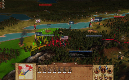 Empire: Total War - The Warpath Campaign (DLC)