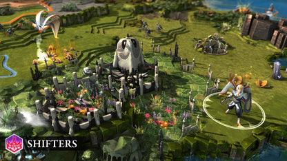 Endless Legend - Shifters (DLC)