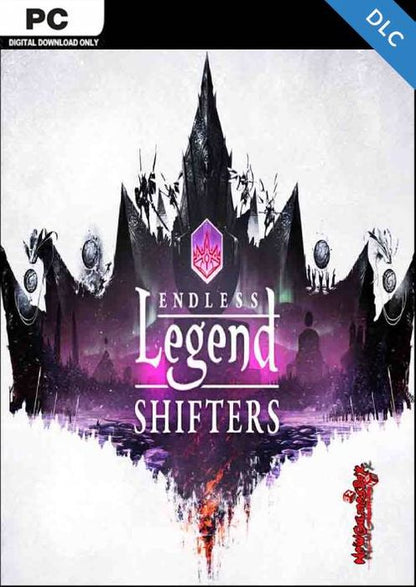 Endless Legend - Shifters (DLC)