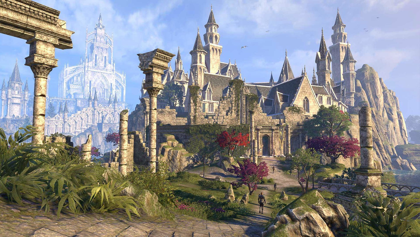 The Elder Scrolls Online + Summerset Upgrade (EU)