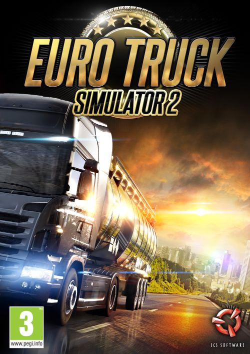 Euro Truck Simulator 2 - Wheel Tuning Pack (DLC)