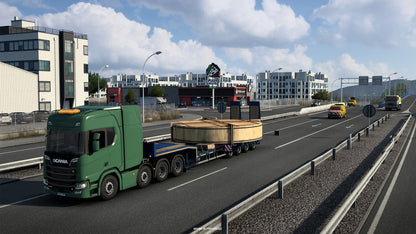 Euro Truck Simulator 2 - Special Transport (DLC)