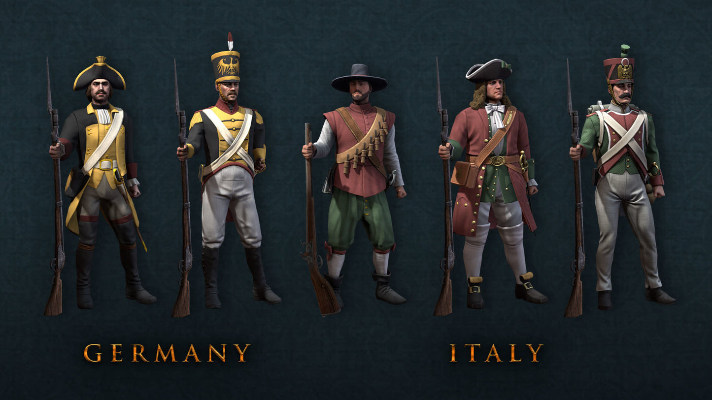 Europa Universalis IV: Emperor Content Pack (DLC)