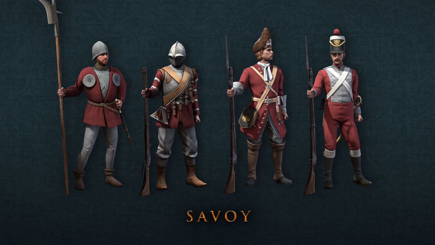 Europa Universalis IV: Emperor Content Pack (DLC)