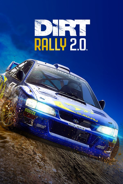 DiRT Rally 2.0 Game of the Year Edition EU XBOX One CD Key