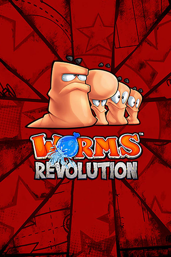 Worms Revolution (Gold Edition)