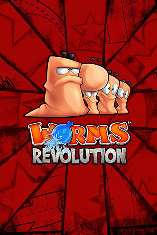 Worms Revolution (Gold Edition)