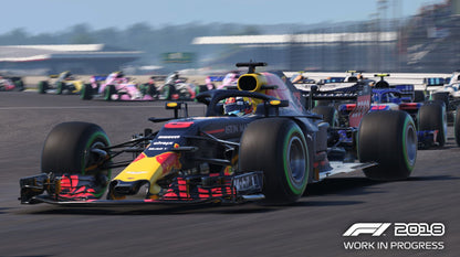 F1 2018 (Steam) (EMEA)