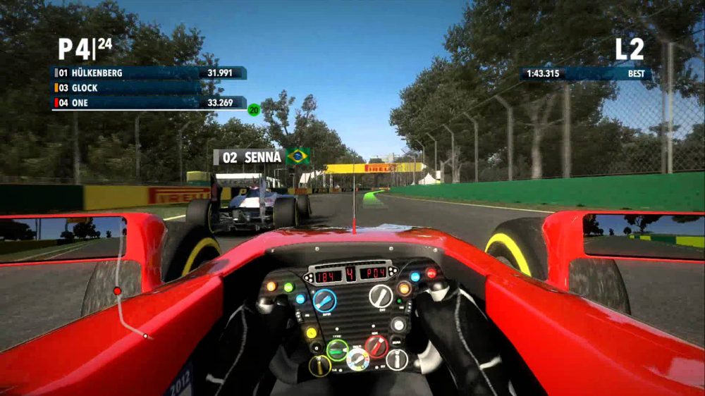 F1 2013 Classic Edition