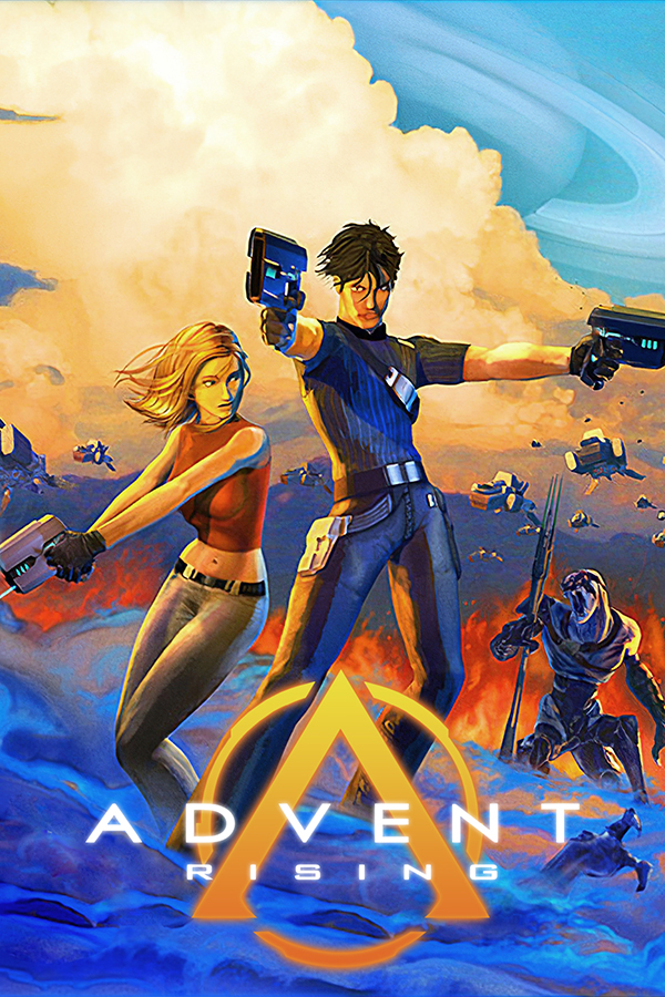 Advent Rising (Steam)