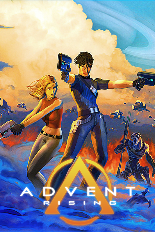 Advent Rising (Steam)