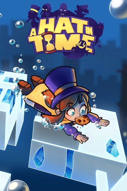 A Hat in Time (Ultimate Edition) (Steam)