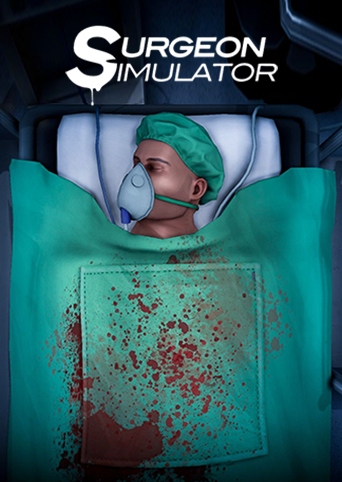 Surgeon Simulator 2013