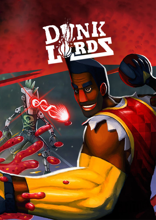 Dunk Lords - Steam - Key GLOBAL