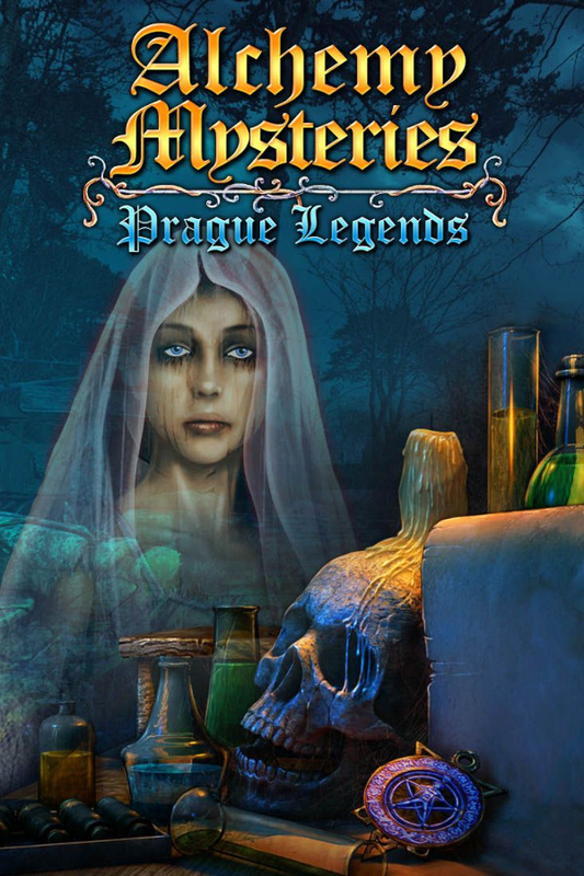 Alchemy Mysteries: Prague Legends Steam CD Key