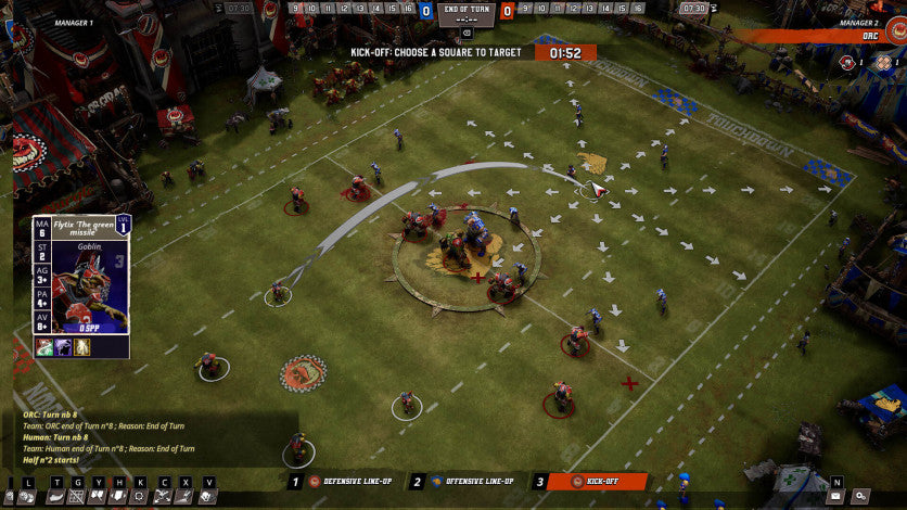 Blood Bowl 3 - Imperial Nobility Edition