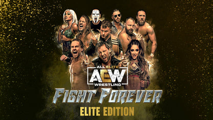 AEW: Fight Forever (Elite Edition) (Steam)